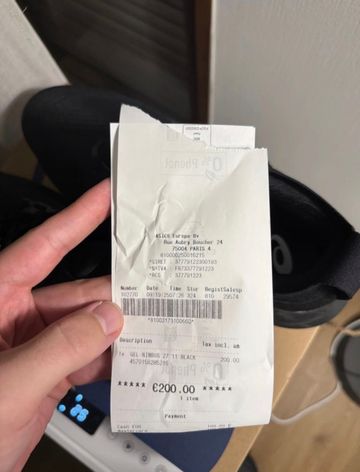 Tweedehands Asics Nimbus 27 2025 bike — afbeelding 2 van 6