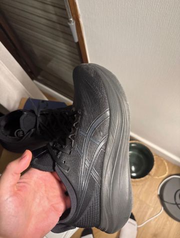 Tweedehands Asics Nimbus 27 2025 bike — afbeelding 5 van 6
