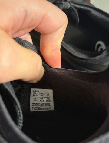 Tweedehands Asics Nimbus 27 2025 bike — afbeelding 4 van 6