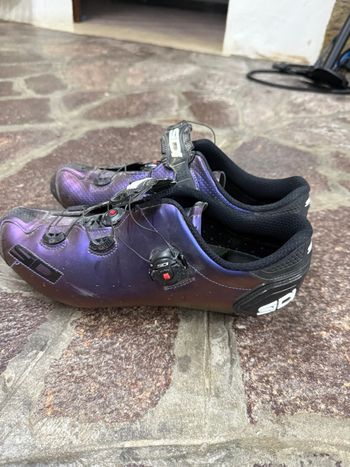 Used Sidi shot carbon 2023 Cycling Shoes