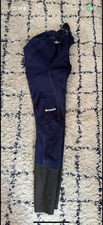 Used Attaquer CUISSARD LONG ATTAQUER 2024 Cycling Clothing