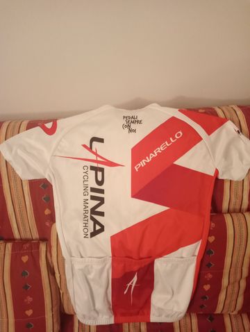 Brugt Pinarello Maglia pinarello 2022 bike — billede 1 af 3