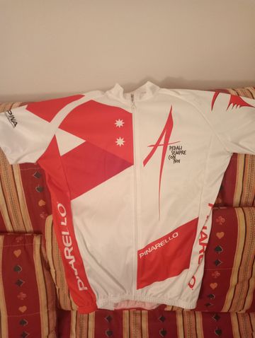 Brugt Pinarello Maglia pinarello 2022 bike — billede 3 af 3