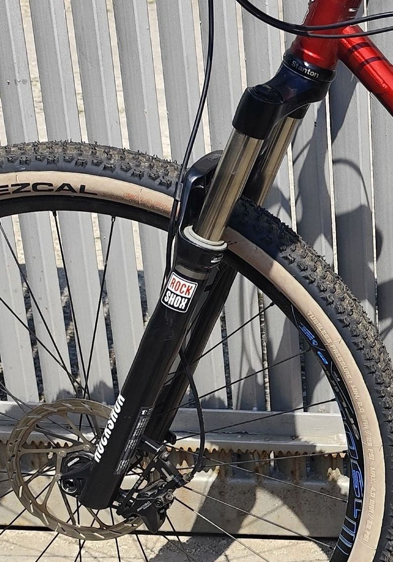 Gebrauchtes RockShox Recon Silver TK 29" 120 mm 2023 Fork