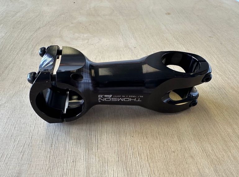 Thomson A-Head Élite x4 90mm Black 2022