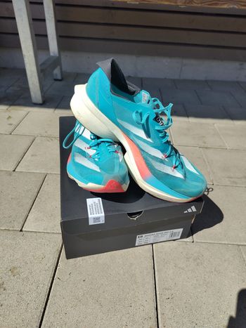 Used Adidas Adizero Adios Pro 3 2024 Running Shoes