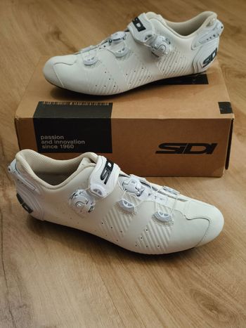 Sidi, Wire 2S Carbon