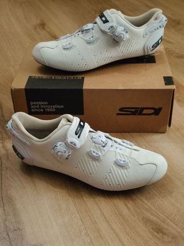Brugt Sidi Wire 2S Carbon 2025 Cycling Shoes