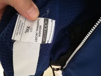 Used Nevada thermal jacket bike — image 5 of 6