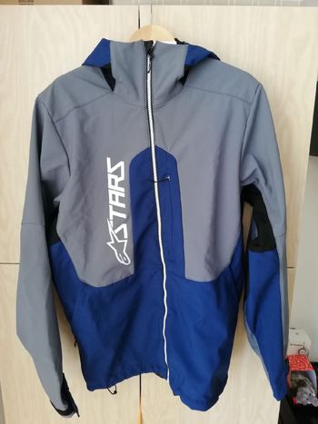 Used Nevada thermal jacket Cycling Clothing