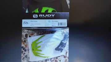 Used Altro Rudy Project 2019 Cycling Accessories