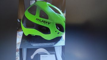 Brugt altro Rudy Project 2019 bike — billede 3 af 4