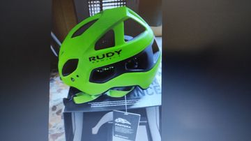 Brugt altro Rudy Project 2019 bike — billede 2 af 4