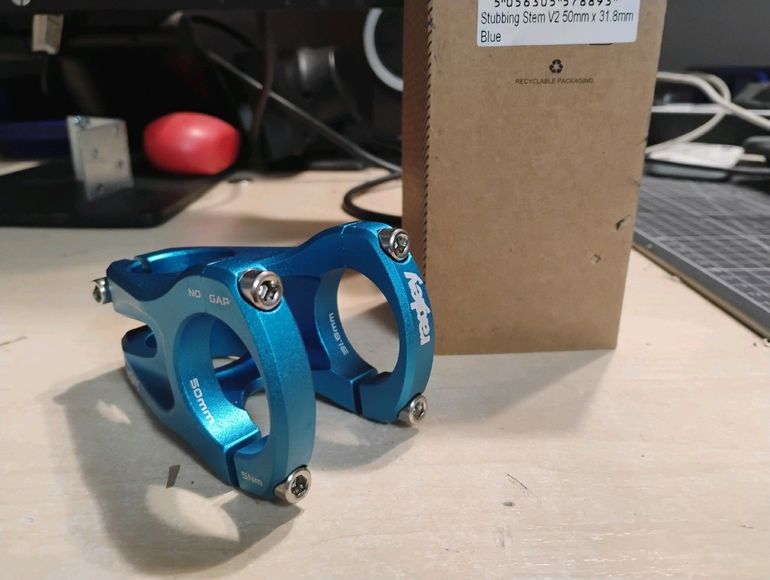 Used Ragley Stubbing Stem 2024 bike — image 2 of 2