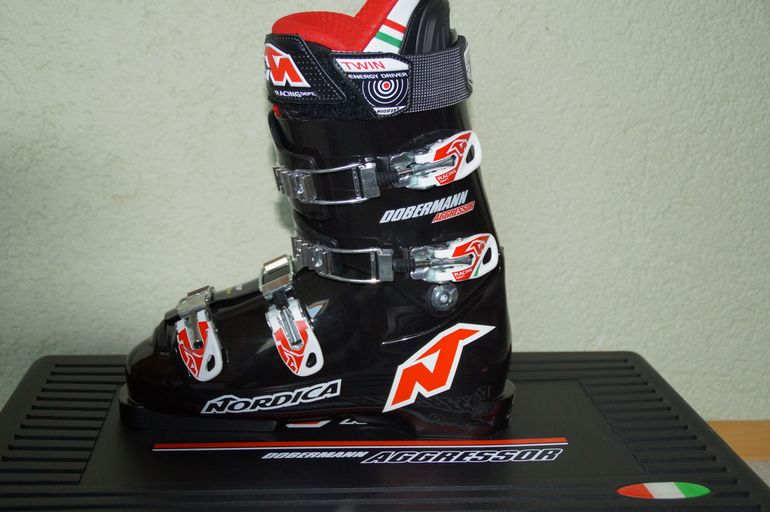 Brugt Nordica Dobermann Agressor 2015 bike — billede 6 af 6