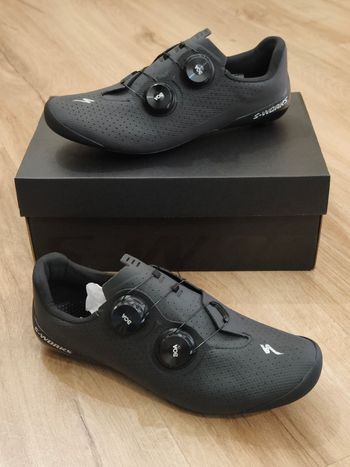 Used Specialized Torch S-Works 2025 Cycling Shoes