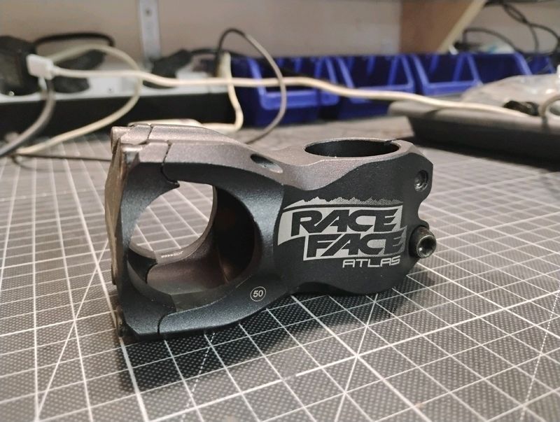 Race Face Arlas 2022 Cockpit d'occasion