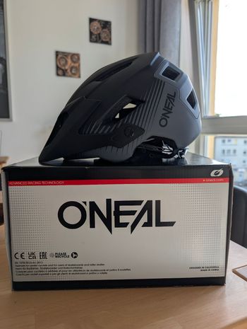 Używany O‘neal DEFENDER GRILL V.22 2022 bike — zdjęcie 3 z 7
