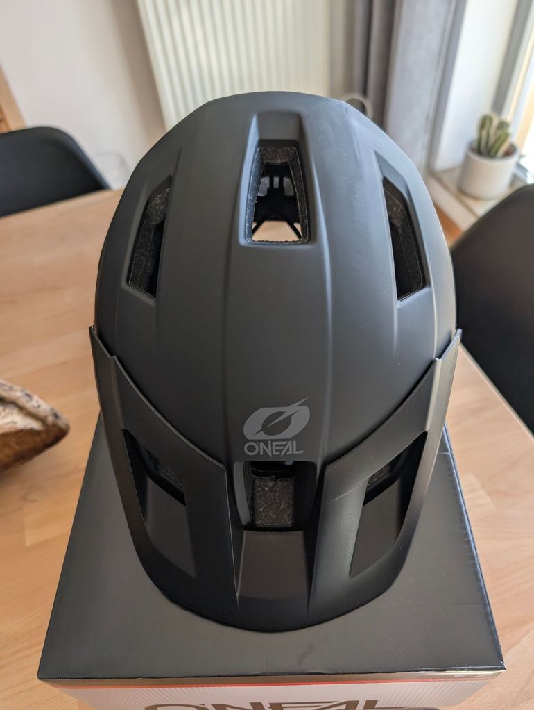 Używany O‘neal DEFENDER GRILL V.22 2022 bike — zdjęcie 4 z 7