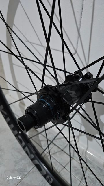 Brugt Mavic e-deemax 2025 bike — billede 5 af 6