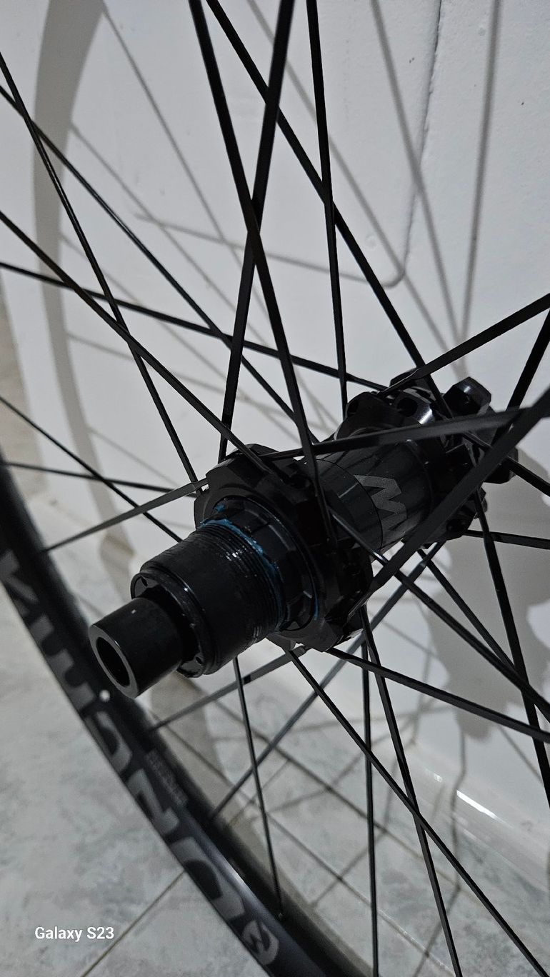 Brugt Mavic e-deemax 2025 bike — billede 5 af 6