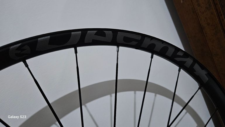 Brugt Mavic e-deemax 2025 bike — billede 3 af 6