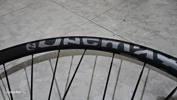 Used Mavic e-deemax 2025 Wheels