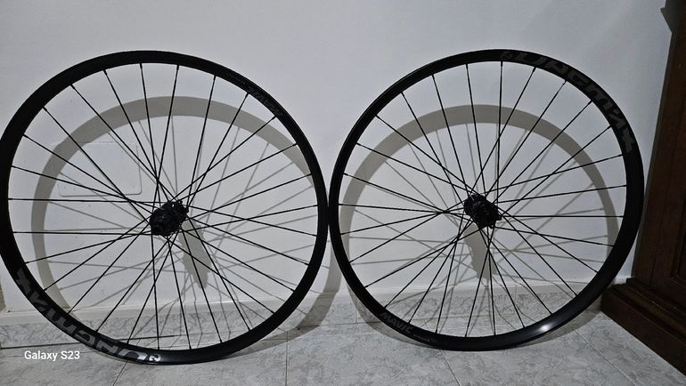 Brugt Mavic e-deemax 2025 bike — billede 4 af 6