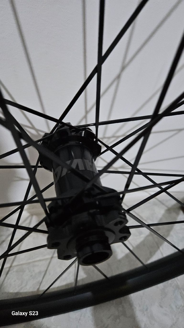 Brugt Mavic e-deemax 2025 bike — billede 6 af 6