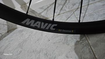 Brugt Mavic e-deemax 2025 bike — billede 2 af 6