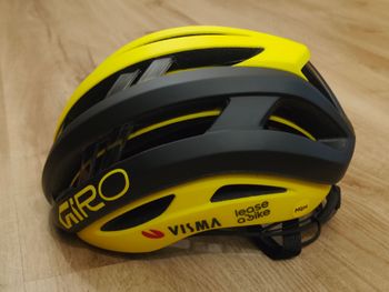 Tweedehands Giro Aries Spherical Mips Team Visma 2024 bike — afbeelding 5 van 9