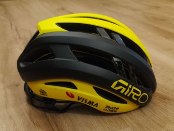 Used Giro Aries Spherical Mips Team Visma 2024 bike — image 4 of 9