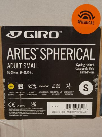 Used Giro Aries Spherical Mips Team Visma 2024 bike — image 9 of 9