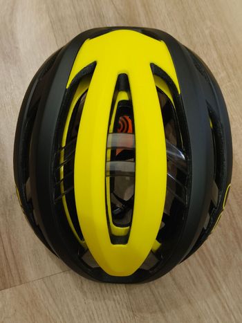 Tweedehands Giro Aries Spherical Mips Team Visma 2024 bike — afbeelding 7 van 9