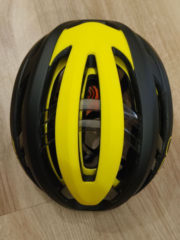 Used Giro Aries Spherical Mips Team Visma 2024 bike — image 7 of 9
