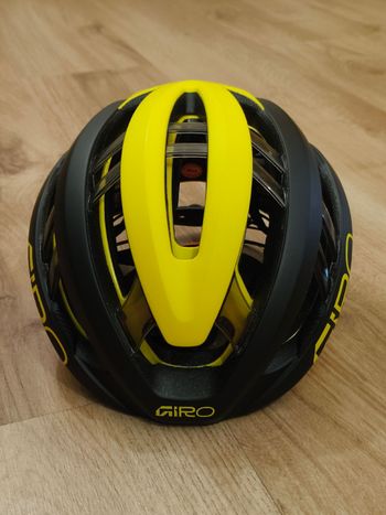 Tweedehands Giro Aries Spherical Mips Team Visma 2024 bike — afbeelding 3 van 9