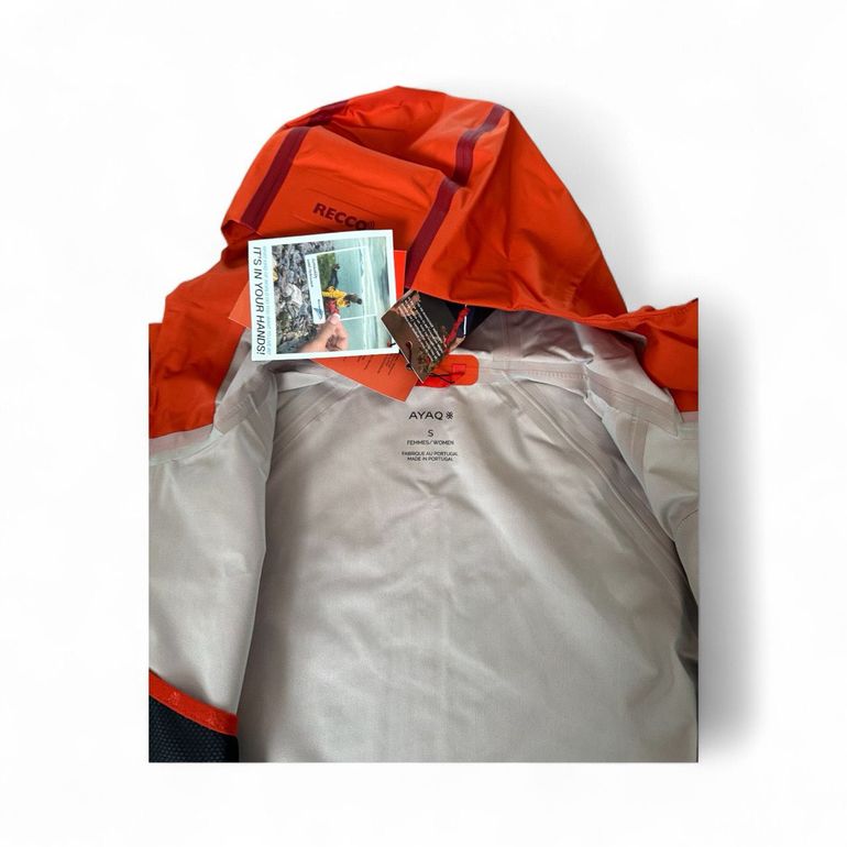 AYAQ LONAK Veste Hardshell 2023 bike de segunda mano — imagen 3 de 3