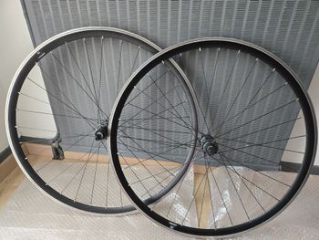 Used Shimano Ambrosio FCS28 2018 Wheels