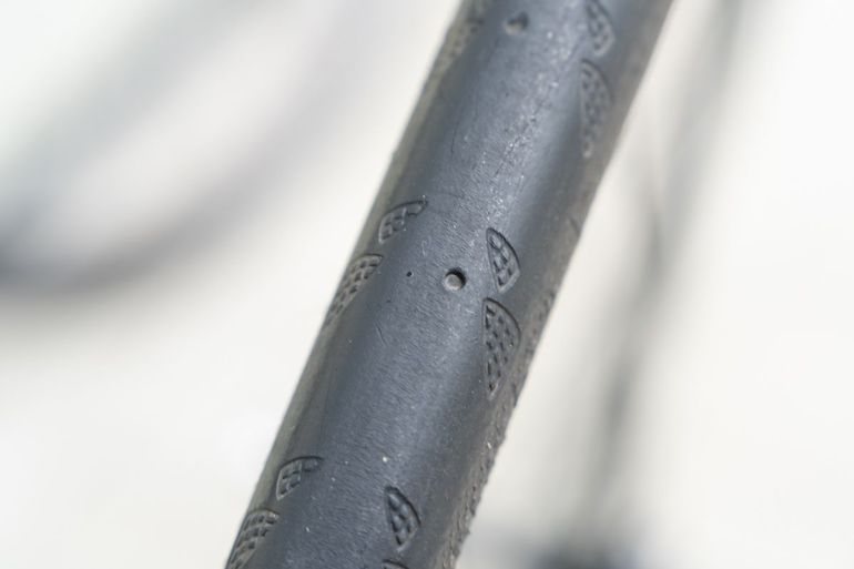 Used H Plus Son Archetype Track/Fixie Wheelset Gun Metal 28/32 2014 bike — image 5 of 5