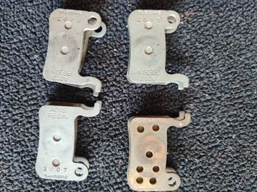 Brugt Shimano LX-XT-XTR 2016 Brakes