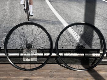 Used Giant PR2 2020 Wheels