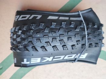Used Schwalbe rocket ron tubeless ready 26 2021 bike — image 3 of 4