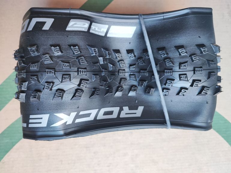 Used Schwalbe rocket ron tubeless ready 26 2021 bike — image 4 of 4