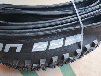 Used Schwalbe rocket ron tubeless ready 26 2021 bike — image 2 of 4