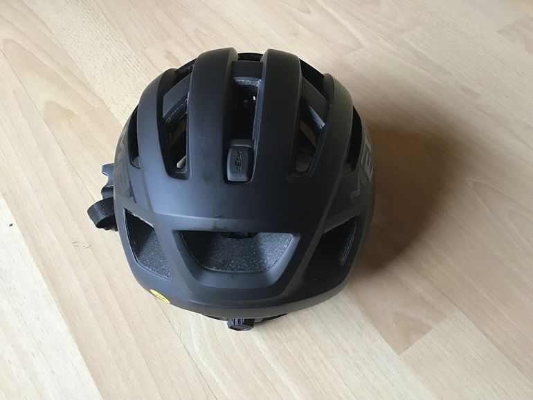 Brugt MET Vinci MIPS schwarz | matt | Gr. M bike — billede 3 af 5
