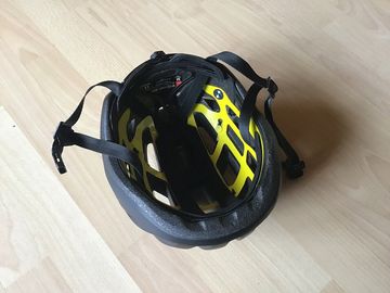 Brugt MET Vinci MIPS schwarz | matt | Gr. M bike — billede 5 af 5