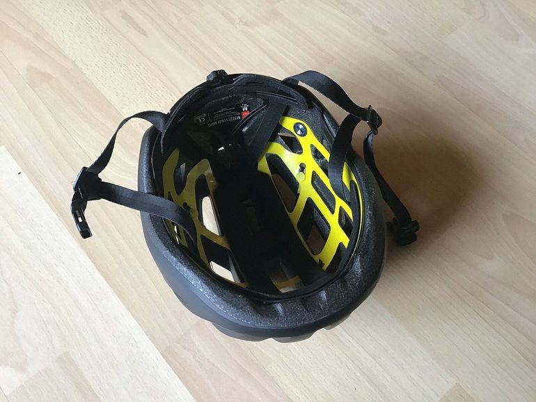 Brugt MET Vinci MIPS schwarz | matt | Gr. M bike — billede 5 af 5