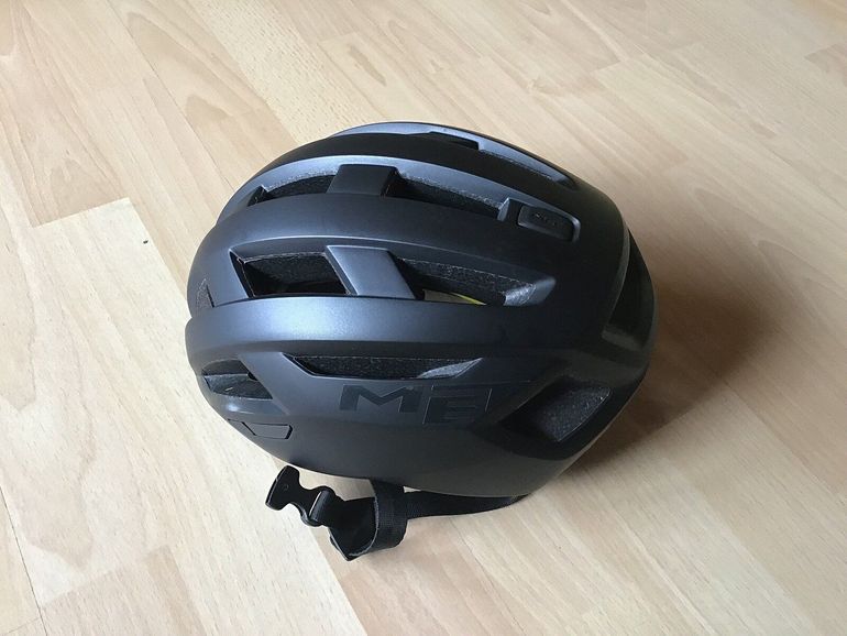Brugt MET Vinci MIPS schwarz | matt | Gr. M bike — billede 2 af 5