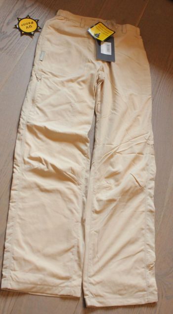 Used Salewa – Pantalon Coconut Dry – M (40) – Ivory – Neuf avec Étiquette – 25€ 2024 Outdoor Clothing