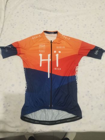 Used Gobik CX Superlight Cycling Clothing